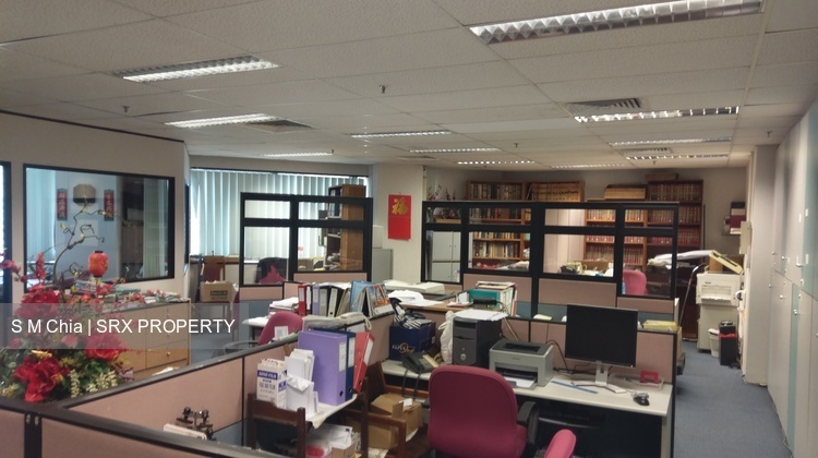 Chinatown Point (D1), Office #166238672